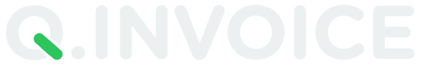 Q.Invoice Logo