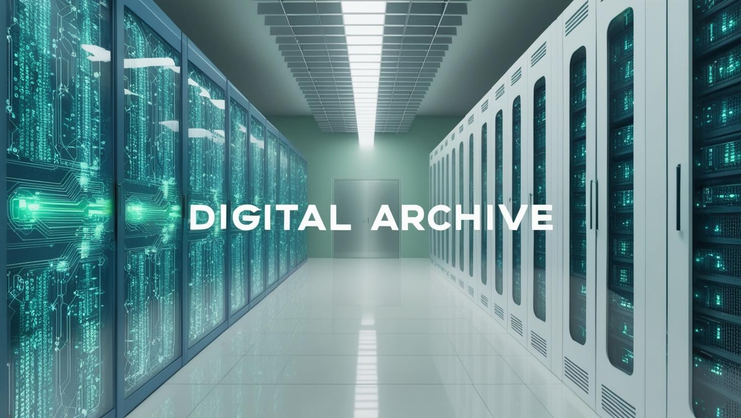 Archivace účetních dokladů – jednoduše, rychle a digitálně?