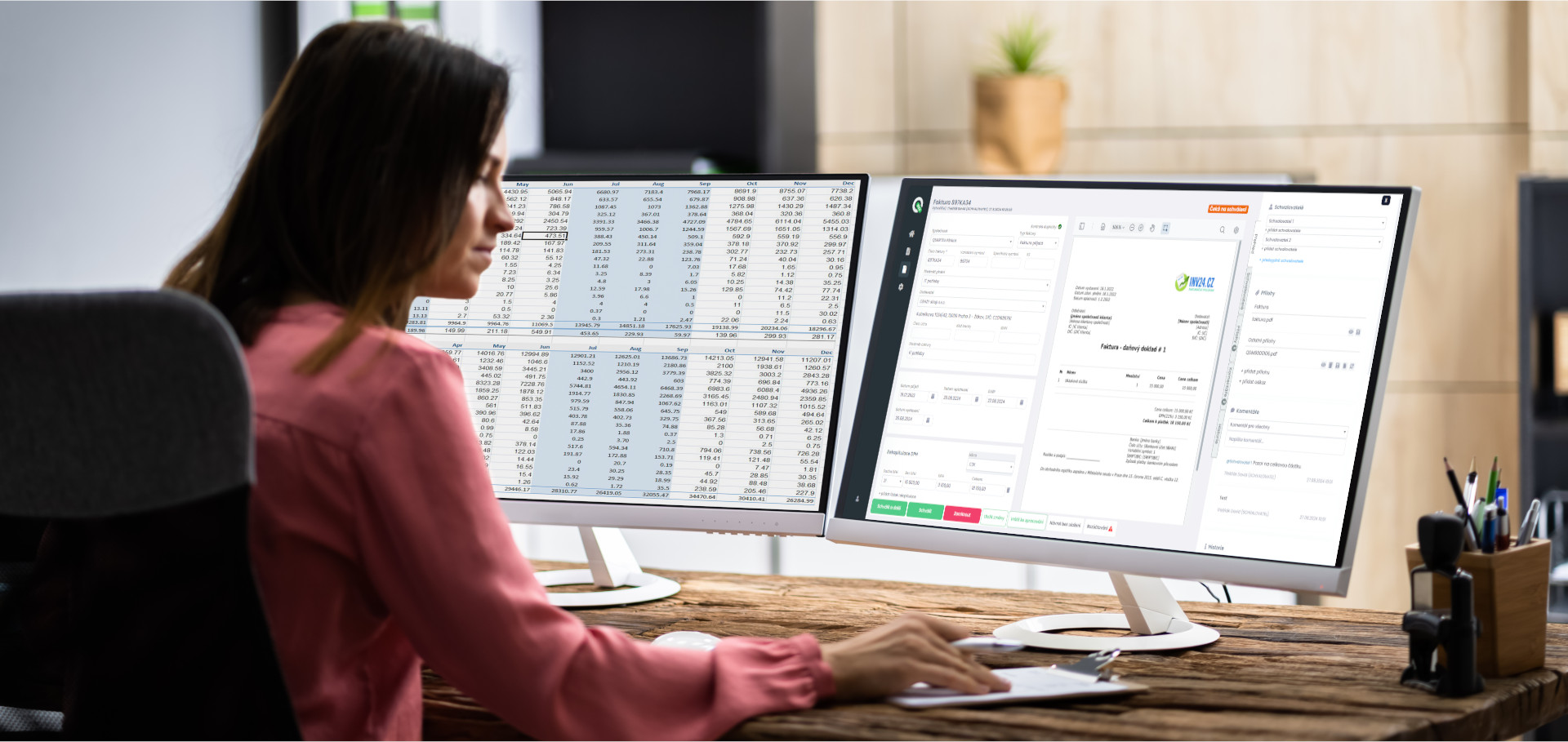 Digital invoice record-keeping: A simple solution for accountants thanks to Q.Invoice